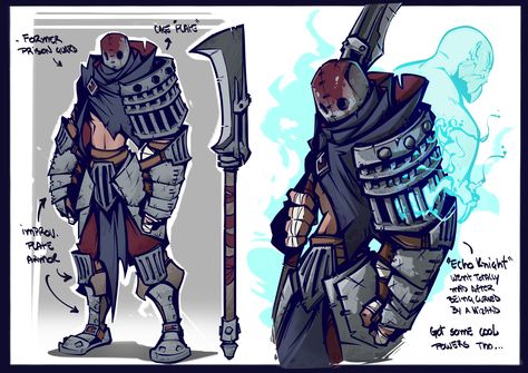 Echo Knight Concept , Lucas Fraleoni Echo Knight Dnd, Power Concept Art, Echo Knight, Knight Oc, Character Concept Ideas, Warrior Character, Fallout Art, Dnd Ideas, Fantasy Concept