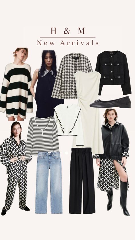 Tap to shop these styles H&M #ltkunder50 #ltkstyletip #ltksalealert #fashion #hm #winterfashion #style #outfit #fashion H M Outfits, H&m Fashion, Henley Shirts, H&m, Winter Fashion, Plus Size