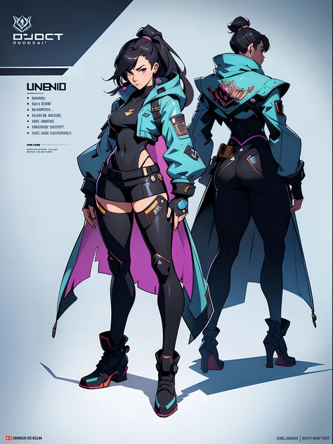 A couple of women in futuristic outfits standing next to each other - SeaArt AI Futuristic Outfits Women, Futuristic Fashion Women, Sci Fi Outfits, Concept Art Design, Futuristic Outfits, Sci Fi Clothing, Body Fashion, Eye Sketch, Face Swaps