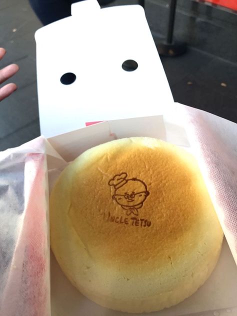 Uncle Tetsu, Ramen, Cheesecake, Cheese, Cake