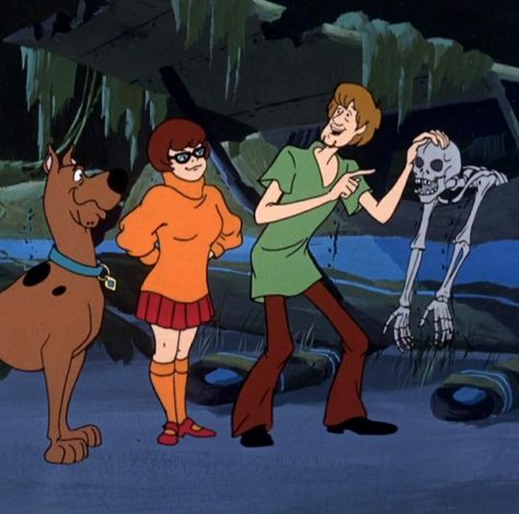 Jjba Part 5, Scooby Doo Memes, Shaggy And Velma, What's New Scooby Doo, Scooby Doo Pictures, Scooby Doo Mystery Inc, Jojo Jojo, Scooby Doo Images, Scooby Doo Mystery Incorporated