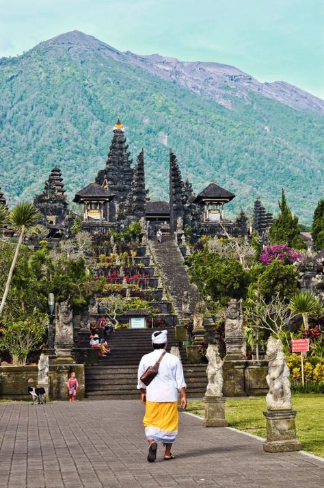 5 must-see temples in BALI Bali Temples, Temple Bali, Borobudur Temple, Bali Vacation, Backpacking Asia, Cambodia Travel, Gili Trawangan, Travel Oklahoma, Seminyak