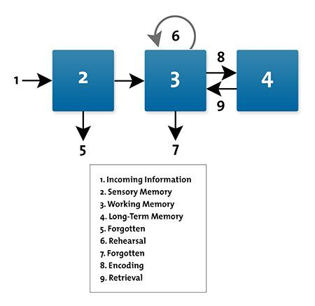 Cognitive Load Theory - Learning Skills From MindTools.com Information Processing Theory, Social Constructivism, Conflict Resolution Activities, Cognitive Learning, Brain Based Learning, Difficult Relationship, Learning Differences, Working Memory, Teaching Letters