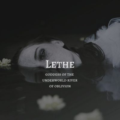 Lethe Goddess, Baby Names Ideas, Hispanic Baby Names, Goddess Of The Underworld, Fantasy Character Names, Female Character Names, Goddess Names, Unisex Baby Names, Best Character Names