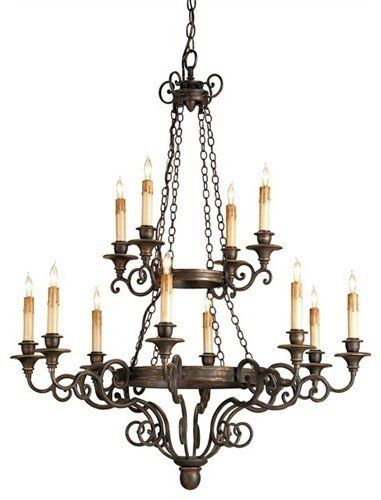 Iron Light Fixtures, Wrought Iron Candle Chandelier, Wrought Iron Light Fixtures, Antique Brass Chandelier, Wrought Iron Candle, Iron Chandelier, Wrought Iron Chandeliers, Candle Cups, Candle Cover