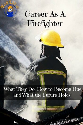 Career As A Firefighter: What They Do, How To Become One, A... Becoming A Firefighter, Reading Literature, Children's Picture Books, Do You Really, What It Takes, It Takes, Paperback Books, How To Know, Firefighter