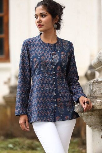 15 Best Women’s Kurta Tops In Trend For 2018