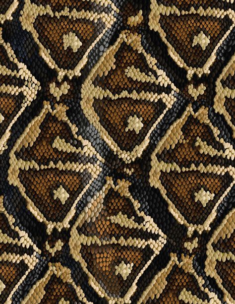 Animal Skin Pattern, Animal Print Background, Snake Art, Python Skin, Snake Skin Pattern, Soyut Sanat Tabloları, Skin Pattern, Snake Patterns, Skin Art