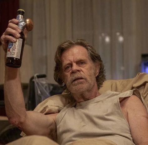 Frank Shameless, Shameless Season 2, Frank Gallagher, Shameless Tv Series, Shameless Season, William H Macy, Shameless Scenes, Shameless Characters, Shameless Tv Show