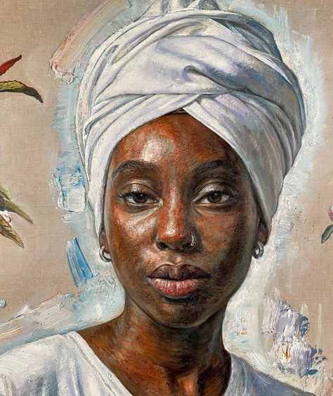 Tim OKAMURA ✿ | Catherine La Rose ~ The Poet of Painting Tim Okamura, Canvas Work, Afrocentric Art, Black Art Painting, Indie Art, The Poet, African Decor, La Rose, A Level Art