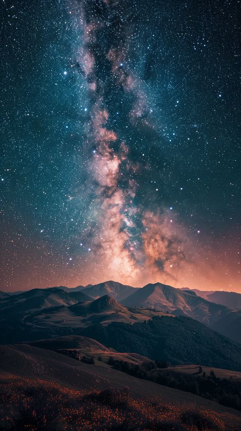 Exploring the universe from earth. 🌌 #GalacticView   #CosmicWonder #StarryNight #GalacticView #StarlitSky #MilkyWayMagic #CelestialBeauty #InfiniteUniverse #GalacticAdventure #StarryWonders #NightSkyLove #travel #voyage #Viaje #holidays #explore Milky Wave Galaxy, Milkyway Galaxy, Milky Way From Earth, Galaxy Hd, Milk Way, Infinite Universe, Milky Way Photography, Space Themed Bedroom, Galaxy Pictures