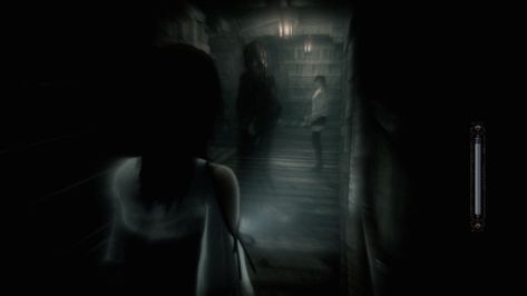 Fatal Frame, Black Water, Fun Games, Group Chat