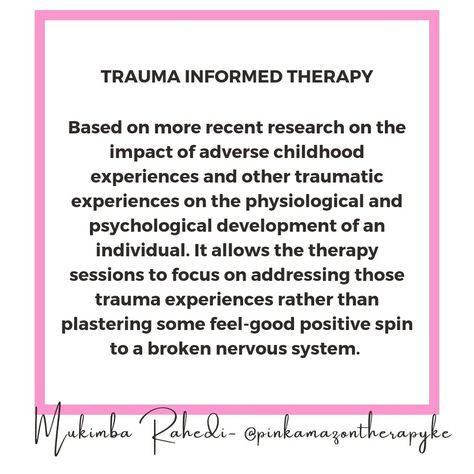 Here is some literacy to empower you as a potential therapy client looking for a therapist who suits you. I share these literacy with both new and existing clients so they can have a clue on what to expect in the room. Most therapists have continued education on their preferred modalities. Ask your potential therapist to give you insight on what to expect so you can also introspect on whether it's something you think could meet your needs. Love and light today ✨️ #modalities #psych... Health Guru, In The Room, Continuing Education, Psych, The Room, Love And Light, Clue, Suits You, Literacy