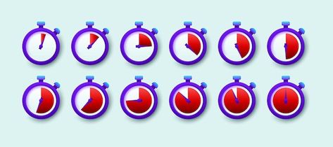 Timer Icon, Clock Games, Heart Bubbles, Game Icons, Like Icon, Tech Background, Abstract Graphic Design, 2d Game Art, Timer Clock