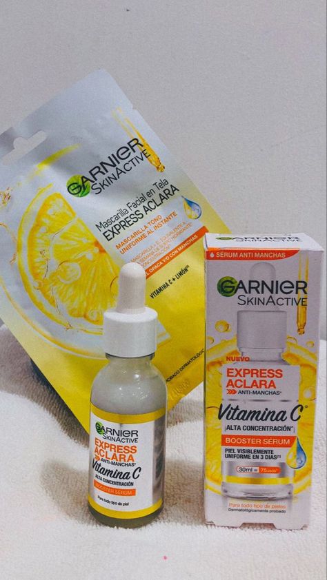 Garnier Skinactive Vitamin C Anti Spot Serum 30ml Hire Care, Garnier Vitamin C Serum, Garnier Skin Care, Dairy Free Breastfeeding, Garnier Skinactive, Best Vitamin C Serum, Skincare Store, Serum For Face, Face Brightening