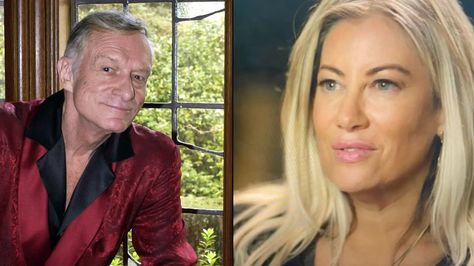 Woman who lived in Playboy mansion since the age of 11 says it was such a 'weird f***ed up place' Playboy Mansion, The Age, Mansion