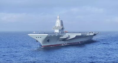 Fujian vs. Ford: Can China's new aircraft carrier rival the U.S. Navy? Ford Aircraft Carrier, Hms Queen Elizabeth, Aviation Fuel, People's Liberation Army, Water Cannon, Navy Aircraft Carrier, Fujian China, Aircraft Carriers, New Aircraft