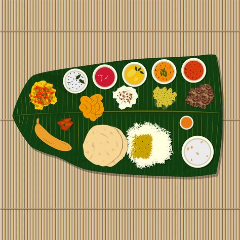 Onam Card Ideas, Random Gifts For Friends, Annaprashan Ideas, Gifts For Friends Diy, Happy Onam Images, Ready Rangoli, Onam Images, Onam Greetings, Onam Sadhya