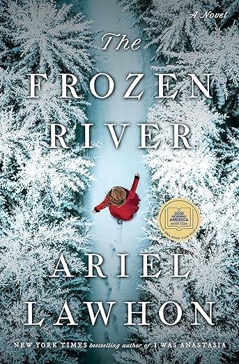 The Frozen River: A Novel: Lawhon, Ariel: 9780385546874: Amazon.com: Books Frozen River, Historical Fiction Books, Claire Fraser, Historical Novels, Book Of The Month, People Magazine, Her. Book, Historical Fiction, Great Books