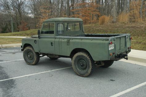 Motorcycles Helmets, Land Rover Series 3, Model Truck Kits, Rear Differential, Land Rover Series, Baltimore Maryland, Manual Transmission, Series 3, Baltimore