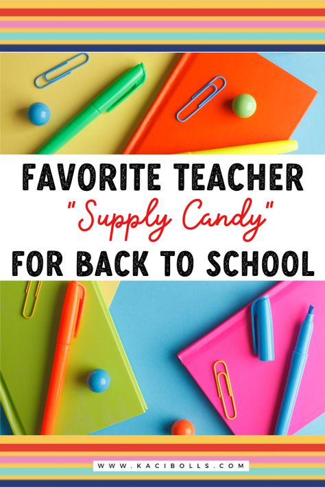 Classroom supply lists for the back-to-school season have many required items that are a must-have. However, there are some classroom supplies that both teachers and students LOVE and USE all the time that are RARELY on BTS supply lists! Read to learn the 7 items that are in high demand in any elementary classroom - and on every elementary teacher's wishlist! Teachers Supplies, Teacher Supplies List, Classroom Supplies List, Teacher Wish List, Back To School List, Teacher Needs, Flair Pens, School List, School Supplies List