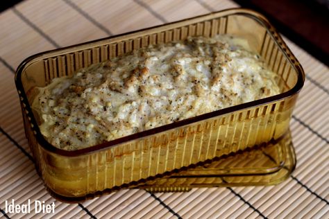 Protein Plan, Ideal Protein Alternatives, Chicken Meatloaf Recipe, Recipe Using Cauliflower, Miracle Rice, Ideal Protein Phase 1, Protein Foods List, Protein Diet Recipes, Ideal Protein Diet