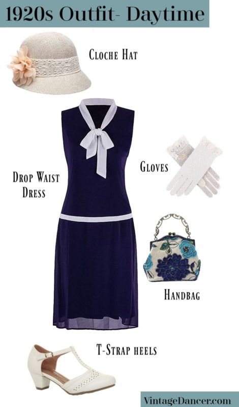 10 Easy 1920s Outfits for Women 20s Costume Ideas, 1920s Outfits Women, 1920s Inspired Outfit, 1920s Outfit Ideas, Sailor Clothes, 1920 Outfits, 1920s Outfit, 20s Outfit, Gangster Outfit