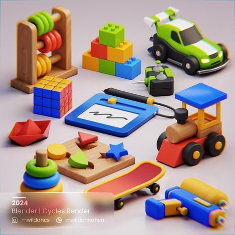 3d Paper Ornaments, 3d Toys, Ui Game, Activity Sheets For Kids, Paper Craft Videos, Simple Object, 3d Svg, Art And Craft Videos, Svg Kids