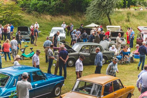 Motoring events in 2021: Relight your fire with automotive goodness every weekend | Hagerty UK Car Event Design, Motorcycle Events, Car Club, Japanese Cars, Car Show, Land Rover, Sports Cars, Motorsport, Race Cars