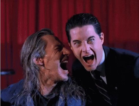 Twin Peaks Cooper, Twin Peaks Bob, Twin Peaks Characters, Twin Peaks Season 3, Twin Peaks 1990, Dale Cooper, Amazon Prime Shows, Kyle Maclachlan, Black Lodge