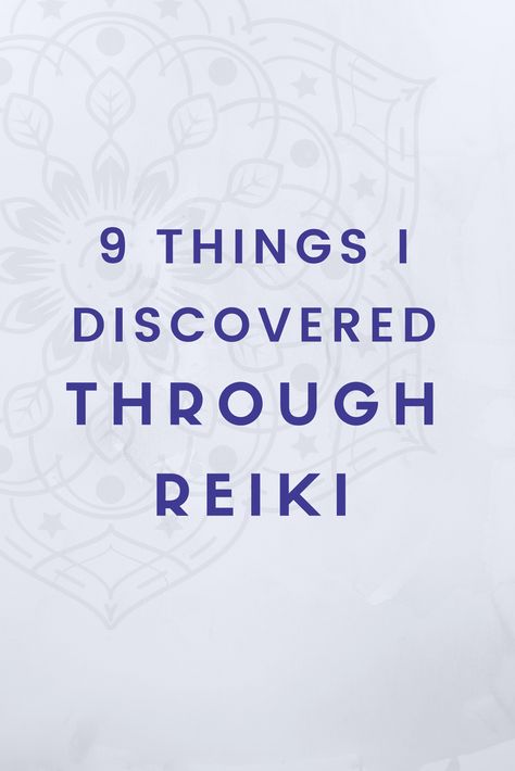 Over the years, I experienced healing on many levels. I explored the practice of intention setting, the mind-body connection, and the presence of divinity in all. I shifted many perspectives. Here are 9 discoveries I made through my journey with reiki! - 9 Discoveries I Made Through Reiki by Parita Shah Healing - Reiki & Integrated Energy Therapy in Long Island, NY & Distantly Reiki Courses, Reiki Classes, Reiki Therapy, Reiki Training, Tiger Dragon, Learn Reiki, Energy Therapy, Reiki Symbols, Energy Healing Reiki