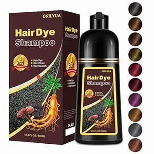 Chestnut Brown Hair Dye, Coffee Hair Dye, Dark Brown Hair Dye, Natural Brown Hair, Shampoo For Gray Hair, Hair Dye Shampoo, Grey Hair Coverage, Coffee Hair, Grey Hair Dye