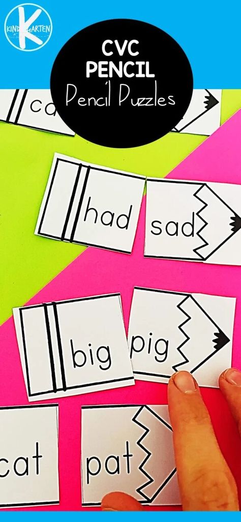 Cvc Rhyming Words Activities, Rhyming Activity Preschool, Rhyming Words Activities Kindergarten, Rhyming Words Worksheets Kindergarten, Rhyming Word Activities, Rhyming Activities Kindergarten, Rhyming Words Activity, Rhyming Words For Kids, Blend Activities