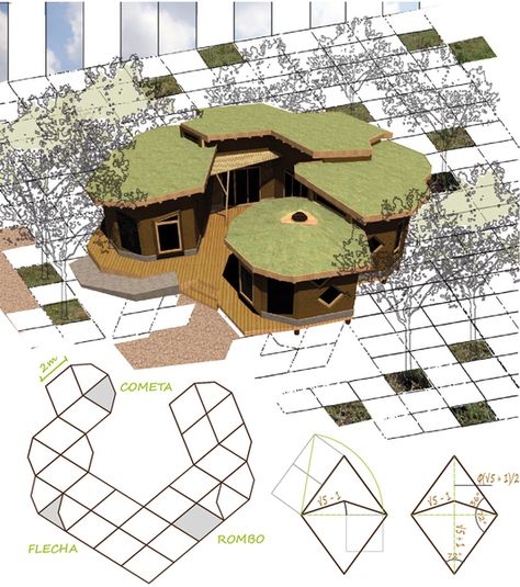 Geometry In Nature, Golden Number, Concept Models Architecture, Architectural Engineering, Pharmacy Design, Architecture Concept Diagram, Architecture Design Drawing, Architecture Concept Drawings, Dome House