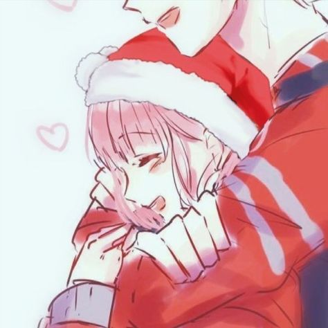 𝒄𝒉𝒓𝒊𝒔𝒕𝒎𝒂𝒔 𝒄𝒐𝒖𝒑𝒍𝒆 𝒊𝒄𝒐𝒏𝒔˗ˏˋ ´ˎ˗ Christmas Anime Pfp Aesthetic, Cute Christmas Matching Pfp, Christmas Anime Matching Pfp, Matching Pfp Couple Christmas, Matching Icons Discord, Christmas Profile Pictures, Christmas Pfps, Christmas Couple Pictures, Holiday Characters