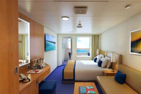 7 Best Cruise Ship Room Locations Mexican Riviera Cruise, Cruise Rooms, Carnival Horizon, Carnival Sunshine, Carnival Ships, Best Cruise Ships, Cruise Kids, Carnival Cruise Line, Cruise Lines