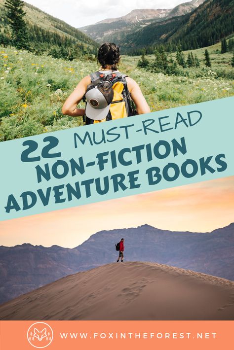 Best Adventure Books, Best Travel Books, Adventure Books, Survival Books, Travel Movies, Travel Books, Travel Reading, Adventure Book, Famous Books