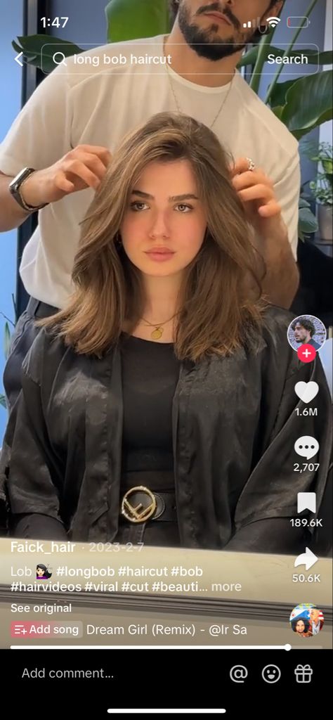 Short Hair For Chubby Faces, Chubby Face, Haircuts For Medium Length Hair, Brown Hair Looks, Hair Inspiration Long, Layered Haircuts For Medium Hair, Hair Inspiration Short, Hairstyles For Layered Hair, Shot Hair Styles