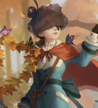 Melly Idv, Melly Plinius, V Icon, Identity V