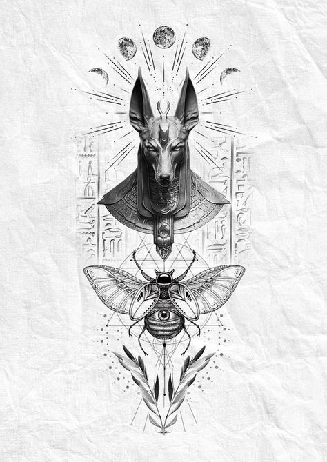 Side Tats, Snowglobe Tattoo, Fnaf Tattoo, Cyberciligism Tattoo, Hell Tattoo, Egypt Tattoo Design, Egyptian Eye Tattoos, Micro Realism, Hand Skeleton