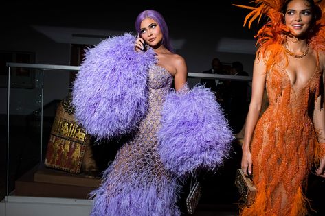 Kim Kardashian Photoshoot, Kylie Jenner Met Gala, Stile Kylie Jenner, Gala Looks, Kylie Jenner Photos, Met Gala Outfits, Estilo Kylie Jenner, Gala Dress, Kylie J