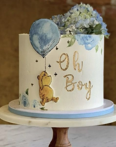 Boho Winnie The Pooh Baby Shower Ideas, Weenie The Pooh Baby Shower Ideas Boy, Baby Winnie The Pooh Cake, Winnie The Pooh Vintage Baby Shower Boy, Pooh Bear Baby Shower Cake, Winnie The Pooh Baby Shower Cake Boy, Winnie The Pooh Baby Shower Ideas Cake, Winnie The Pooh Shower Cake, Pooh Baby Shower Cake