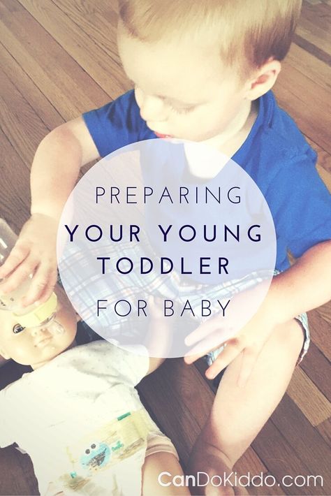 How to Prepare a Young Toddler for a New Baby | CanDo Kiddo Kids Close, Baby Number 2, Baby Kicking, Pumping Moms, Baby Sleep Problems, Preparing For Baby, Third Baby, Baby Arrival, Baby 2