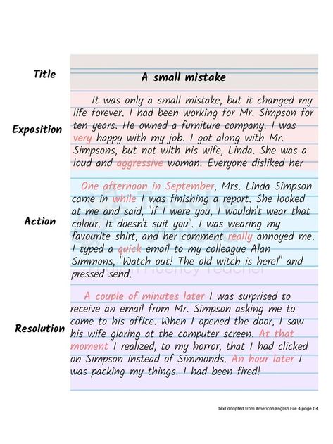 Tips to write an awesome short story 😃 Cambridge Test, Write A Short Story, Informative Essay, Title Ideas, Writing Anchor Charts, Central Idea, Story Titles, Writing Essentials, Essay Writing Skills