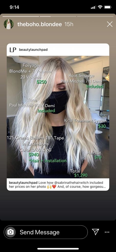 Pm Shines Formulas, Paul Mitchell Demi Color Formulas, The Demi Paul Mitchell Formulas, Paul Mitchell Toner Formulas, Toner Formulas, Demi Color, Paul Mitchell Color, Hair Formula, Color Formulas