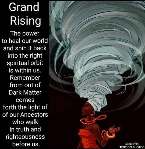 Charmaine Simpson on LinkedIn: Grand Rising Global Family ❤️🖤💚✊🏾 Grand Rising Quotes, Rising Quotes, Rise Quotes, Grand Rising, Perspective Quotes, Good Morning Spiritual Quotes, Energy Healing Spirituality, Warrior Quotes, Good Night Sweet Dreams