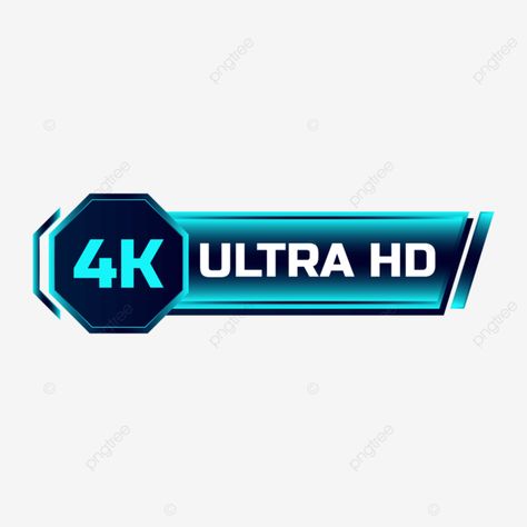 4k Ultra Hd Logo, Best Photo Editing Software, Hd Logo, Lower Third, Lower Thirds, Luxury Background, Mountain Photos, Banner Vector, Png Transparent Background