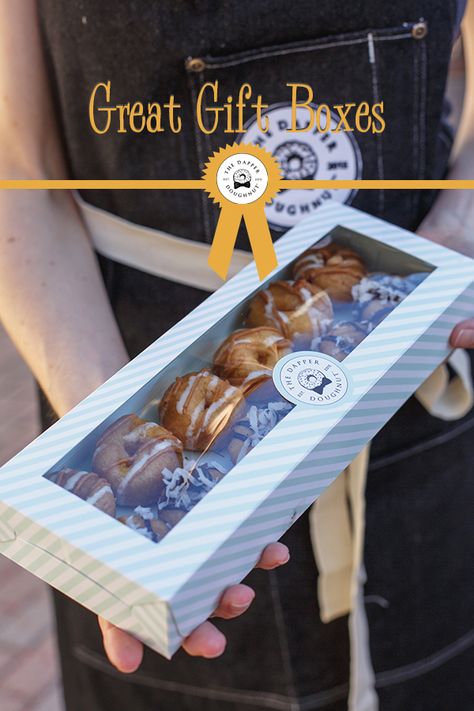 Opening in Market Mall Calgary late October 2019! Grab & Go, a dozen Gourmet Mini Donuts of your choice beautifully presented in one of our “The Dapper Doughnut” gift boxes. A must for any special occasion or “just because”. #calgarybuzz #yyclife #yycfoodie #dessertscalgary #calgary #yycdonuts #curiositycalgary #madeincalgary #yyc #yyceats #alberta #hotminidonutsyyc #thedapperdoughnutcalgary #marketmallcalgary #marketmallyyc Donuts Packing Ideas, Donuts Box Packaging, Doughnut Box Packaging, Mini Doughnut Packaging, Mini Donuts Packaging Boxes, Doughnut Packaging Ideas, Donut Packaging Boxes, Mini Donut Packaging Ideas, Donut Boxes Packaging