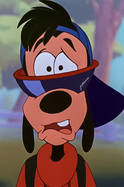 The Goofy Movie Aesthetic, The Goofy Movie Characters, Designer Cartoon Characters, Goofy Cartoon Character, A Goofy Movie Aesthetic, Max From A Goofy Movie, Here Me Out Cartoon Characters, Childhood Movies Cartoon, A Very Goofy Movie