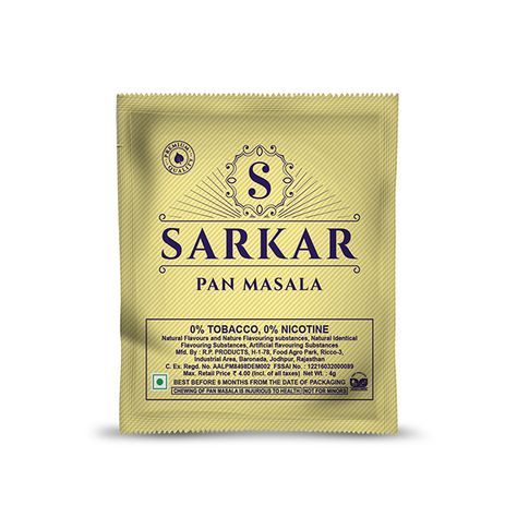 Packaging Design : Sarkar Pan Masala on Behance Pan Masala, Modern Packaging, Punjabi Bride, Packing Design, Natural Flavors, Packaging Design, Mockup, Packaging, Quick Saves